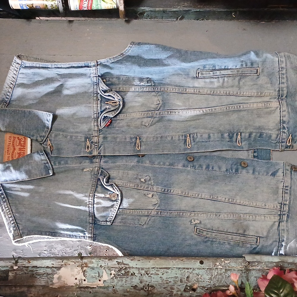 Levi vest